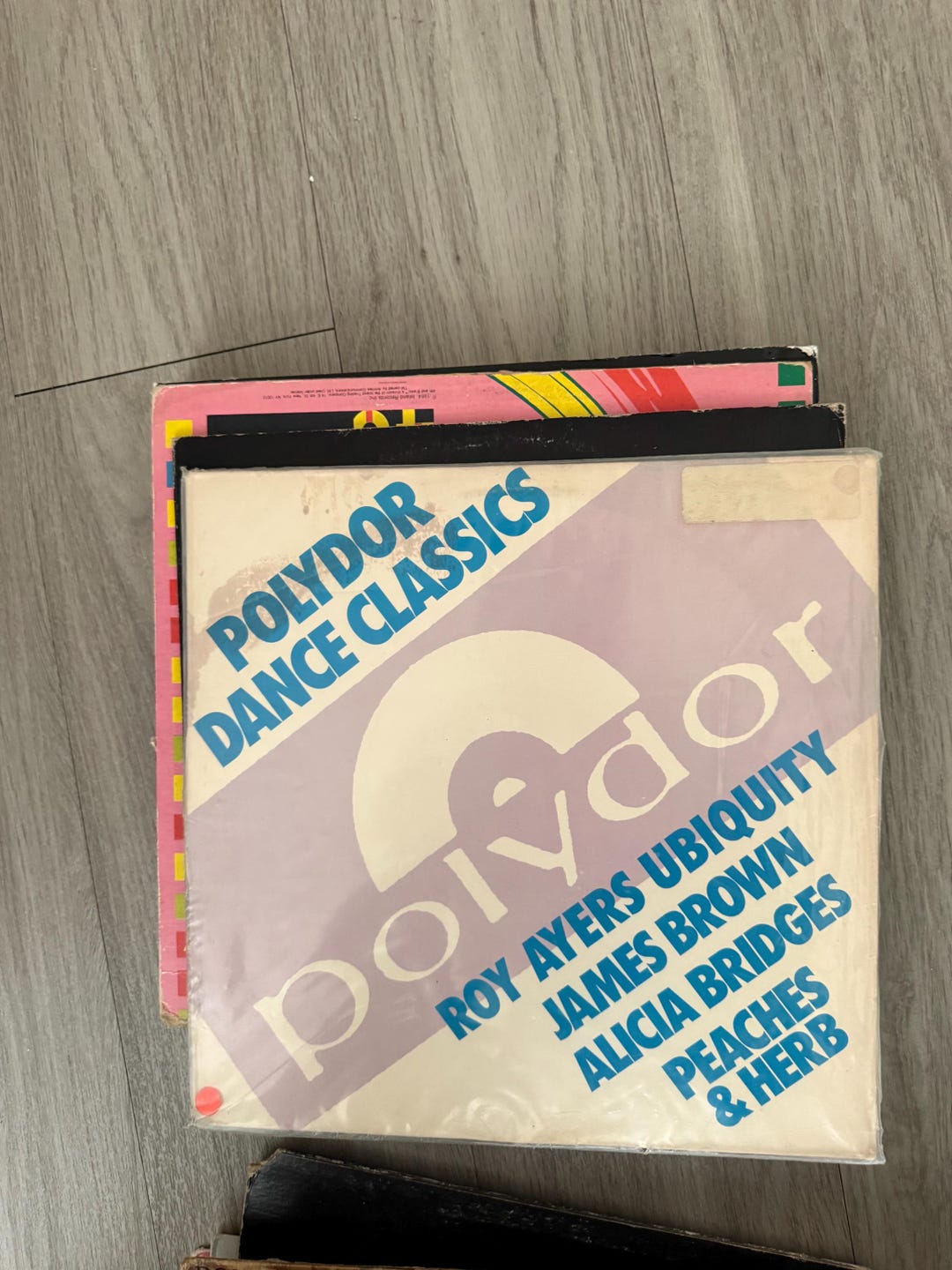 Polydor Dance Classics - Etsy