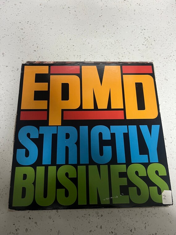 Epmd Strictly Business - Etsy