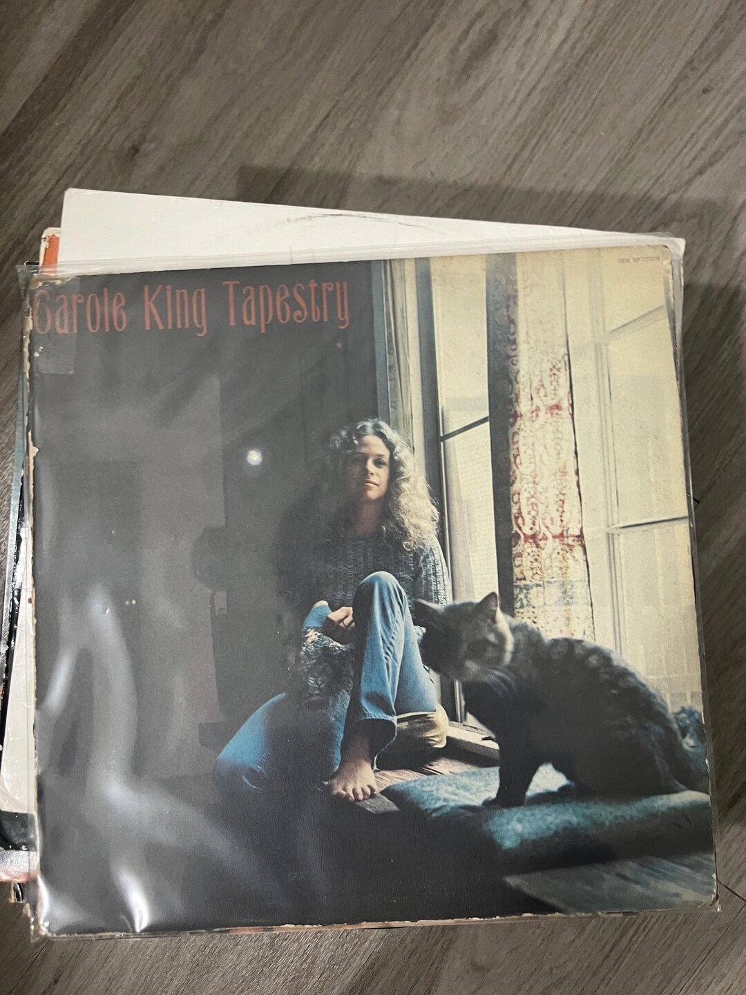 Carole king tapestry vinyl value hotsell