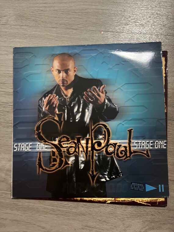 Sean Paul Stage One レコード One Stage レコード Sean Paul