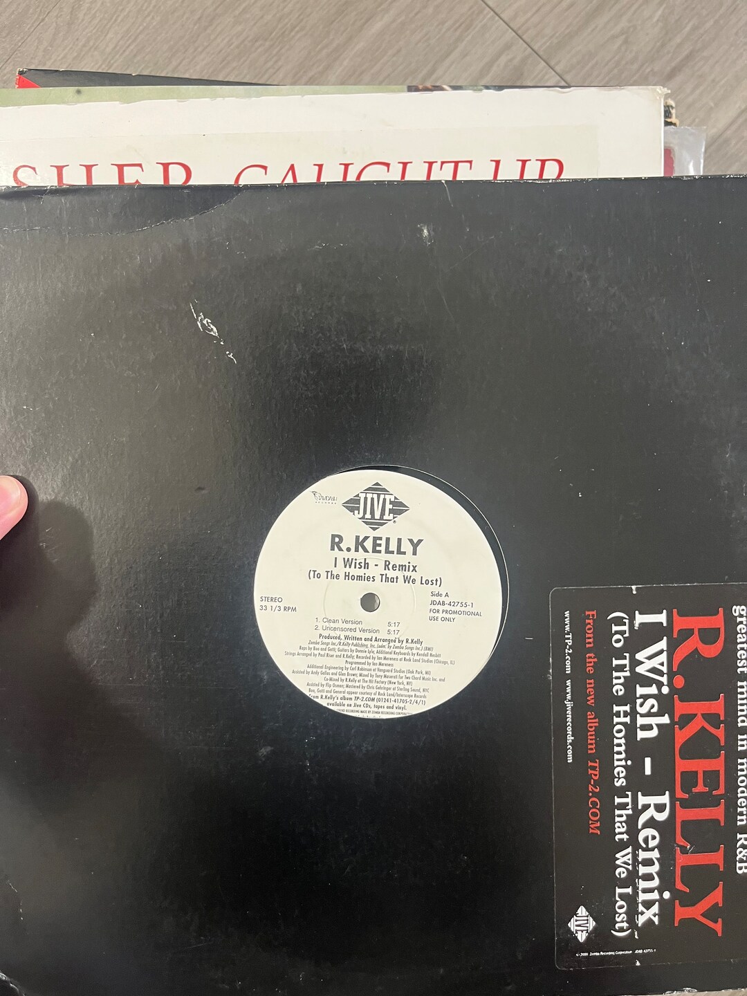 R Kelly I Wish Remix - Etsy