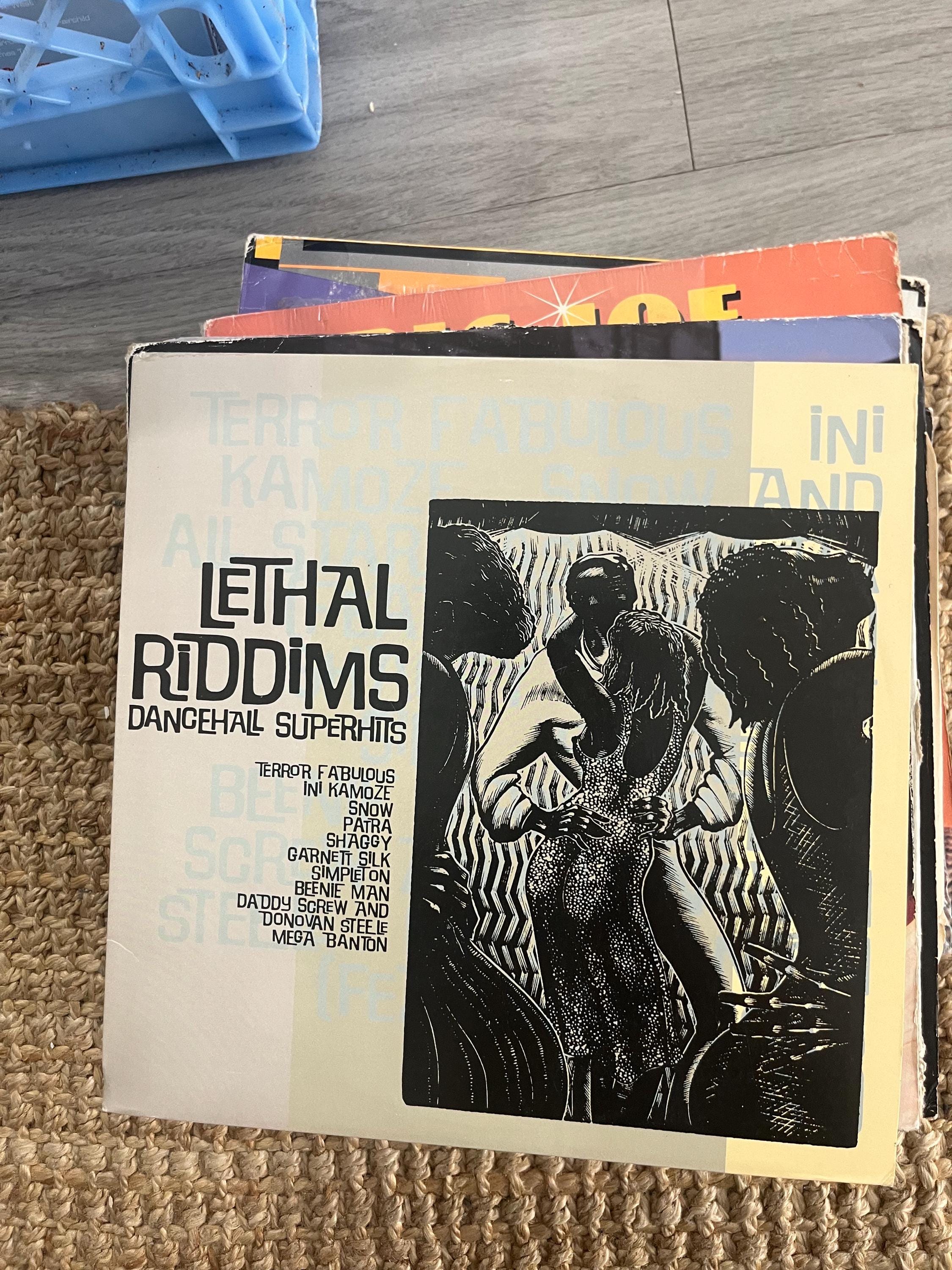 Lethal Riddims: Dancehall Super Hits 3: Various Artists
