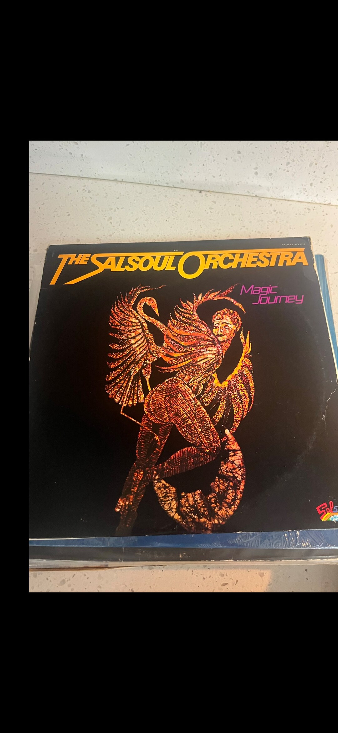 The Salsoul Orchestra - Etsy