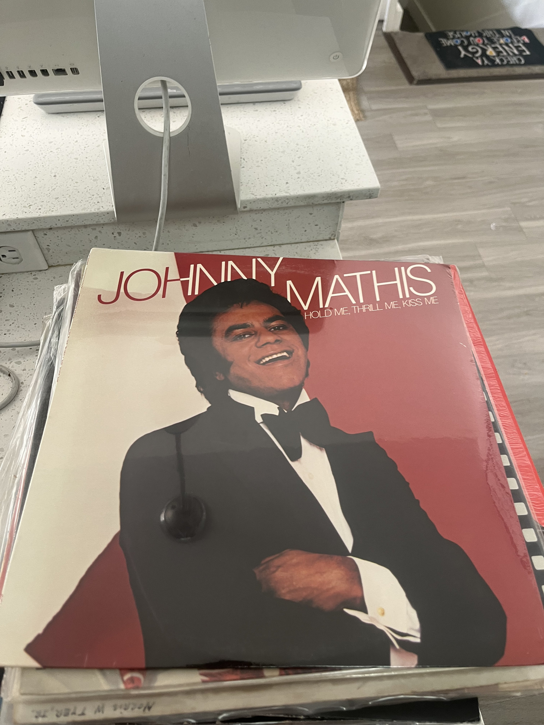 Johnny Mathis Hold Me Thrill Me Kiss Me Johnny Mathis Hold Me Thrill Me Kiss Me - Etsy