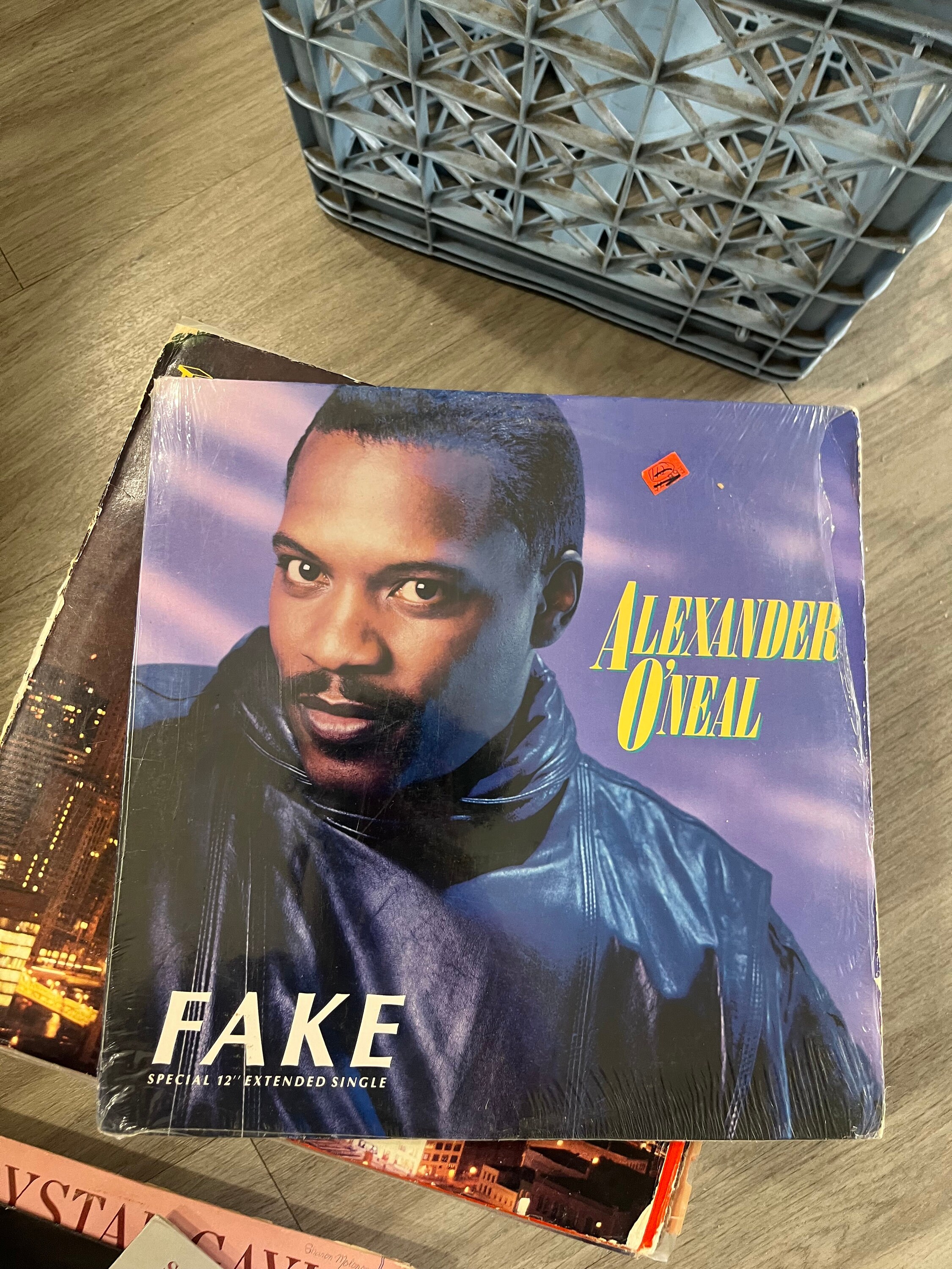 Alexander O'neal Fake - Etsy