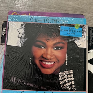 Gwen Guthrie Good to Go Lover Cassette Tape - Etsy