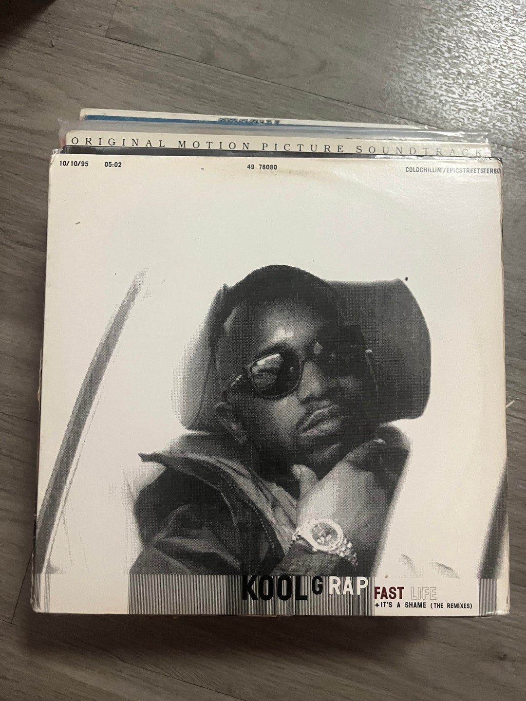 Kool G Rap Fast Life - Etsy