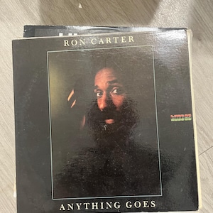 ron carter tutto è concesso