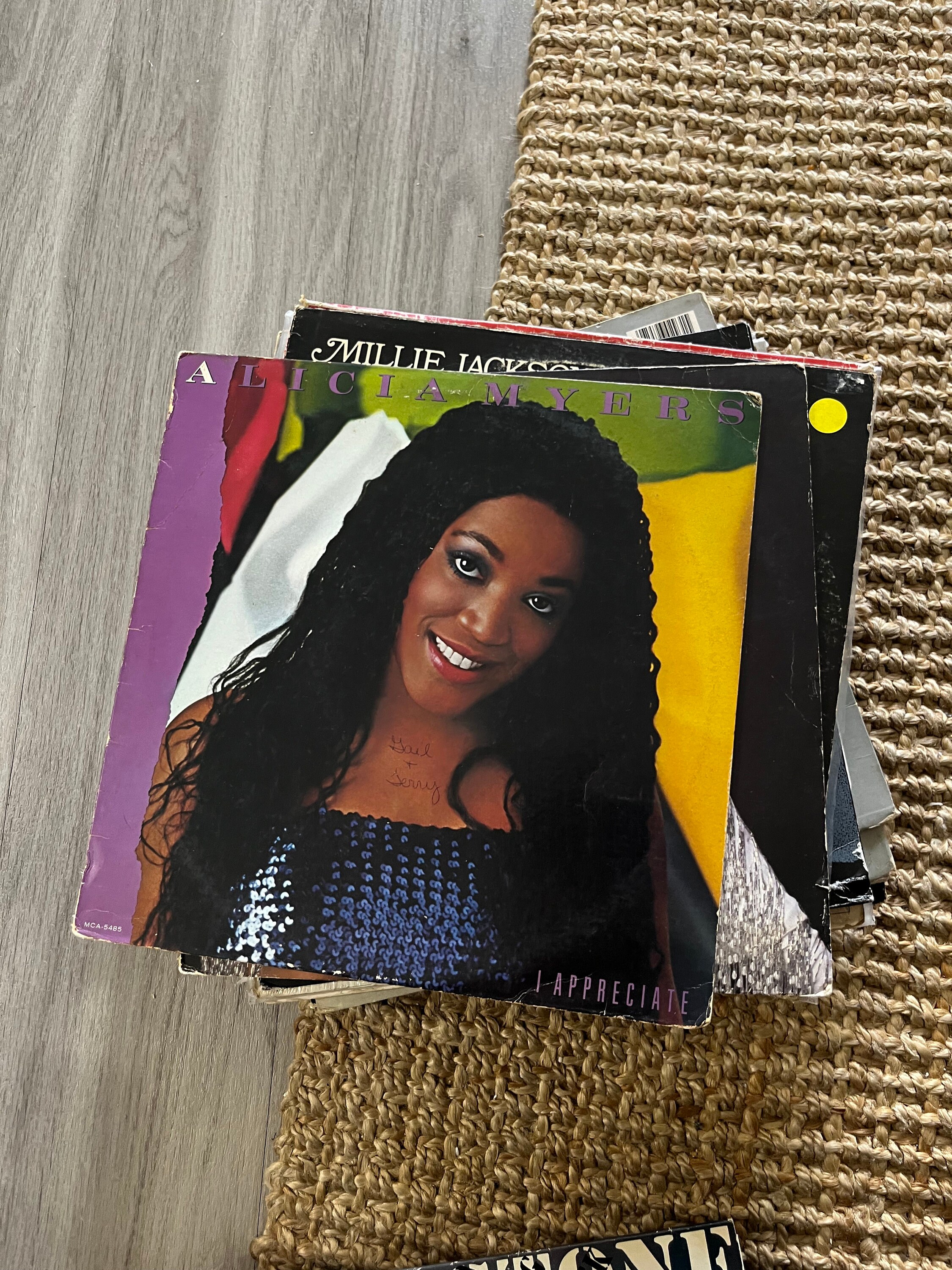 Alicia Myers I Appreciate - Etsy