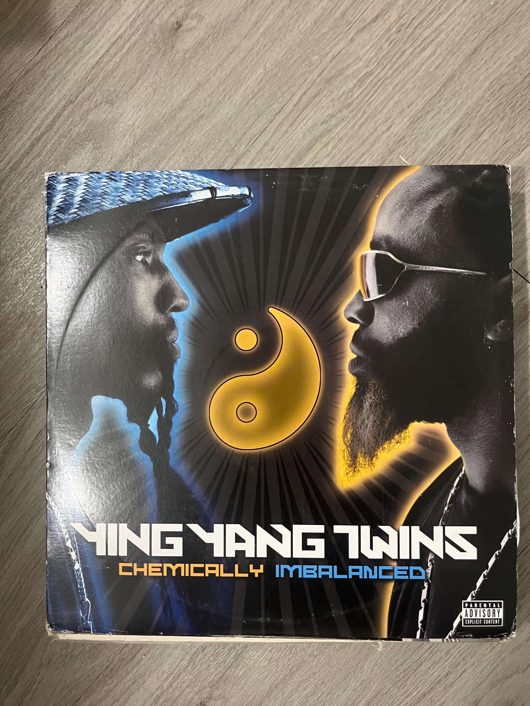 Ying Yang Twins Chemically Imbalanced - Etsy