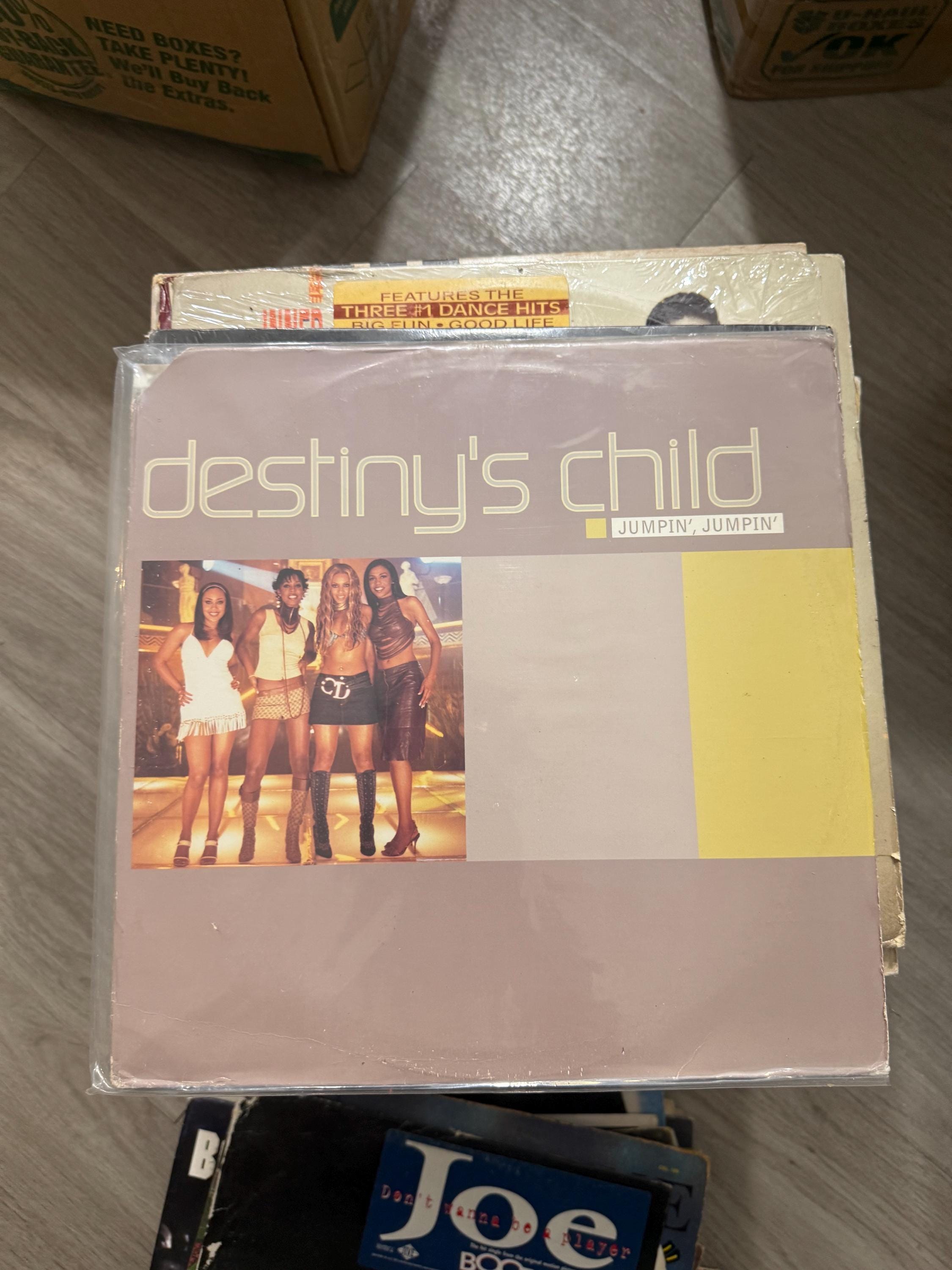 Destinys child vinyl records - Etsy 日本