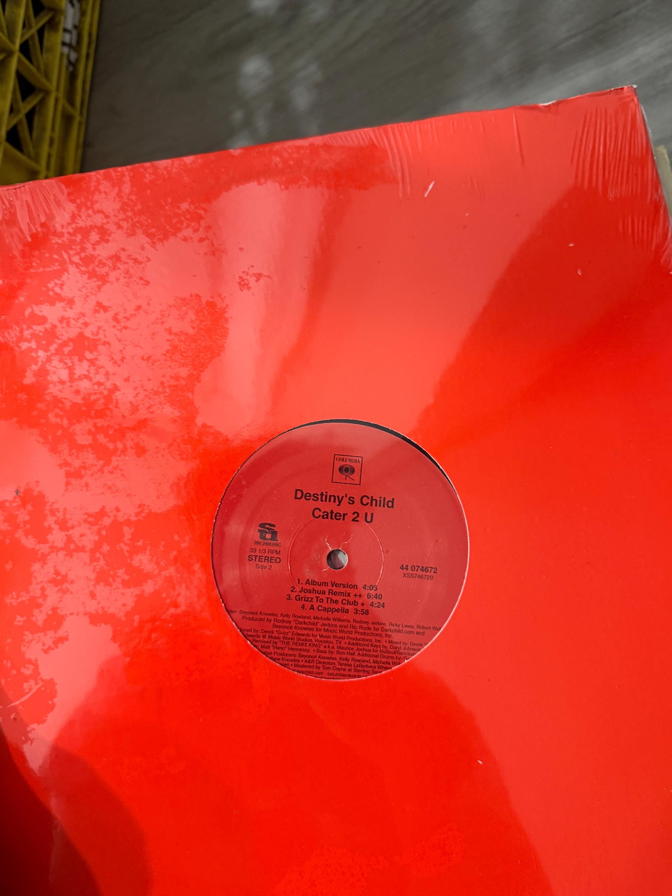 Destinys child vinyl records - Etsy 日本