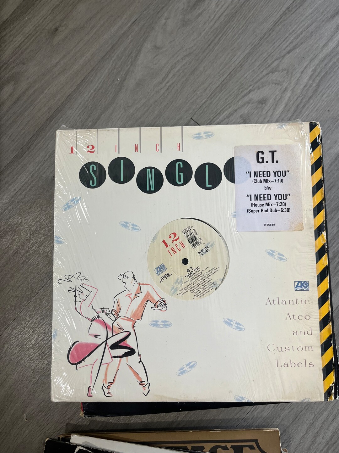 スーパーレア　Dub.B / Baby u スーパーレアDub.B / Baby u