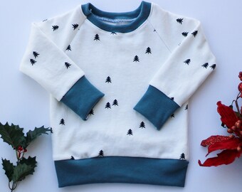 baby holiday sweater