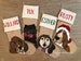 Hand Painted Dog/Cat/Horse/Pet Personalized Christmas Stocking 