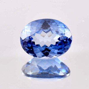 9.35 Ct Natural Royal Blue Ceylon Sapphire Oval Cut Loose Gems Certified 10x13 MM, AAA+ Top Quality Sapphire, Ring & Jewelry Making Gemstone