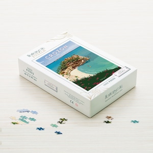 Puzzle Crozon – Virgin Island Beach – 1000 pieces - Hortense