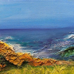 Aan het strand Lege kaart 5x7