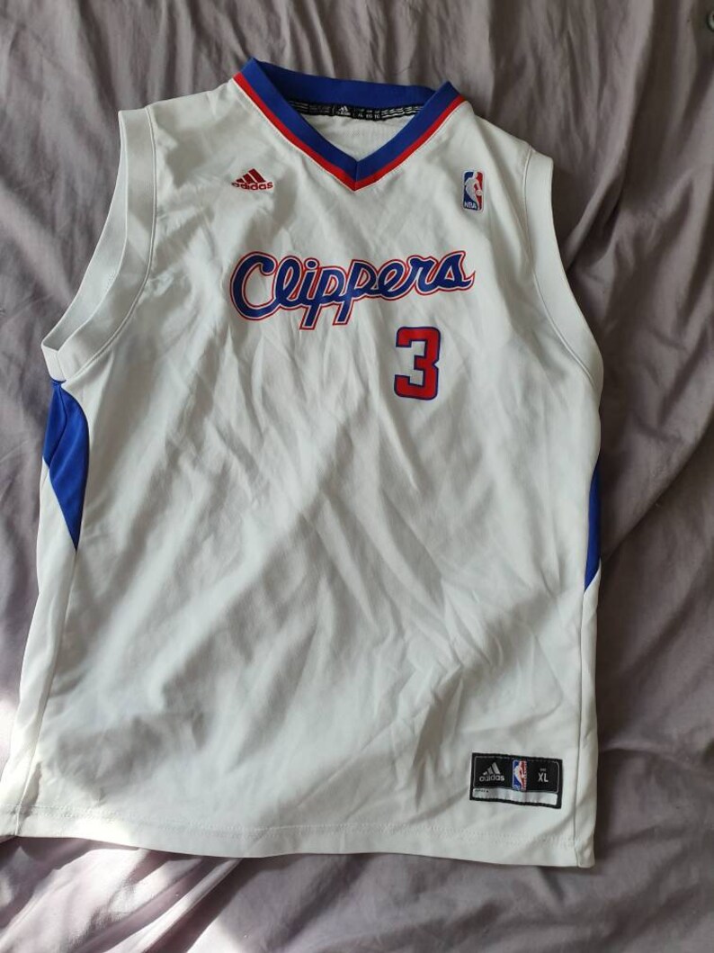 chris paul clippers jersey