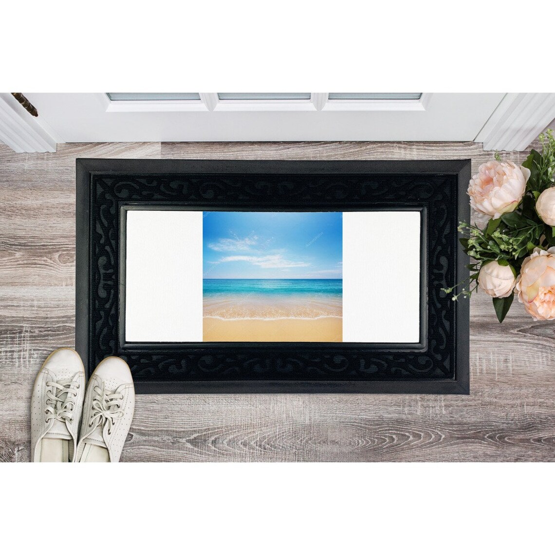 Sublimation Heavy Duty Door Mat Etsy