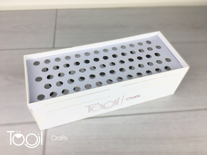 Download DIY Template Cricut Pen Storage Printable Make At Home SVG ...