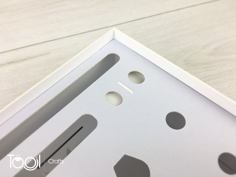 Download DIY Template Cricut Tool Storage Blade Storage Printable ...