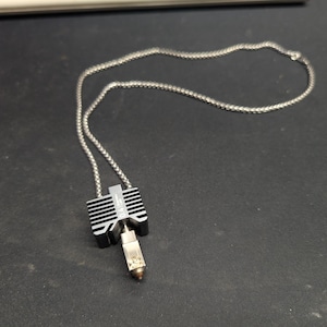 Bambu Lab Hotend Necklace