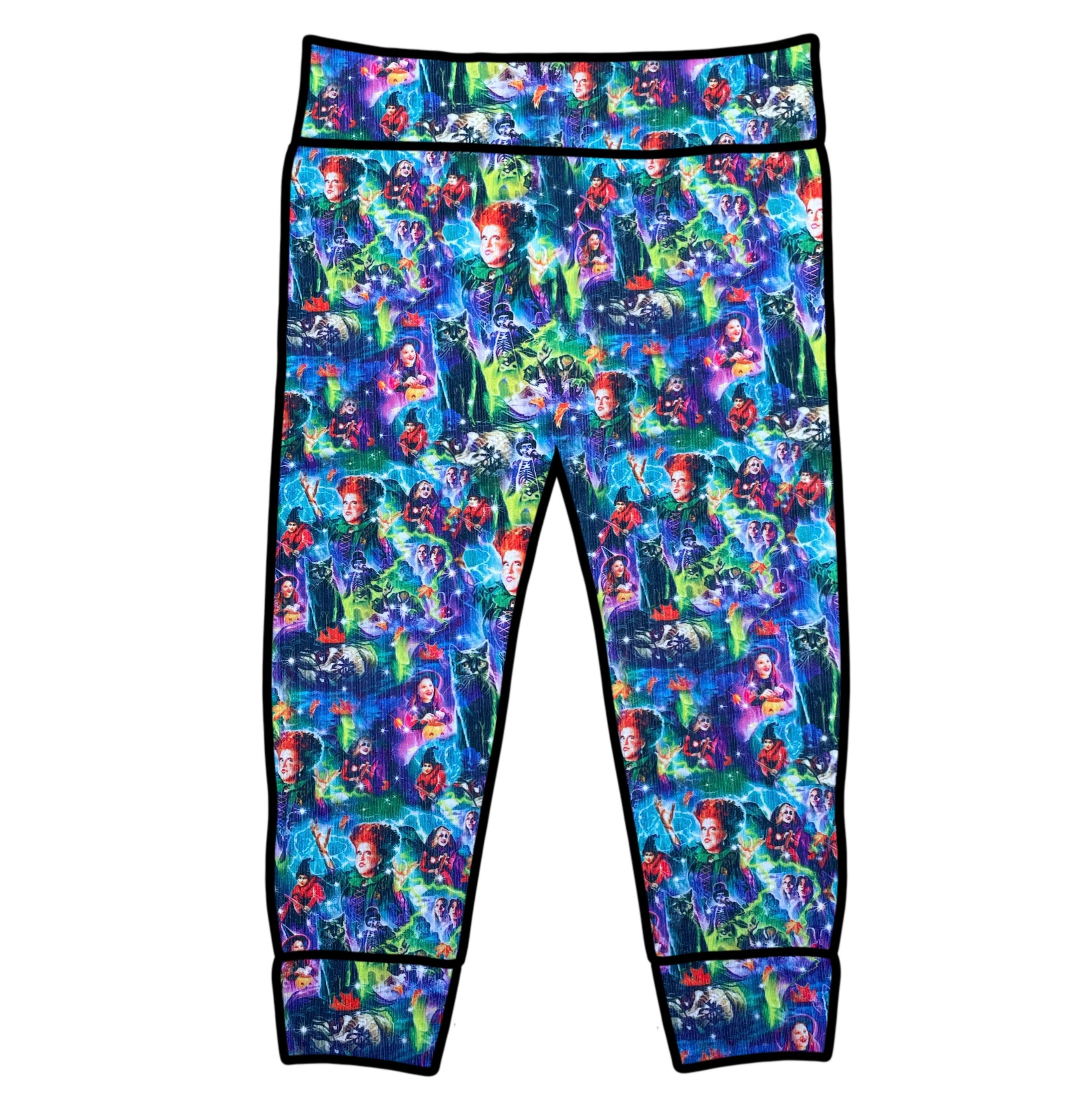 HP leggings OR bummies