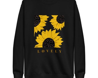 Lovely sweatshirt