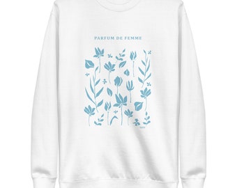 Women's Perfume Sweatshirt