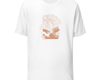 Femininity T-shirt