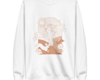 Femininity sweatshirt