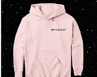 spacex pullover