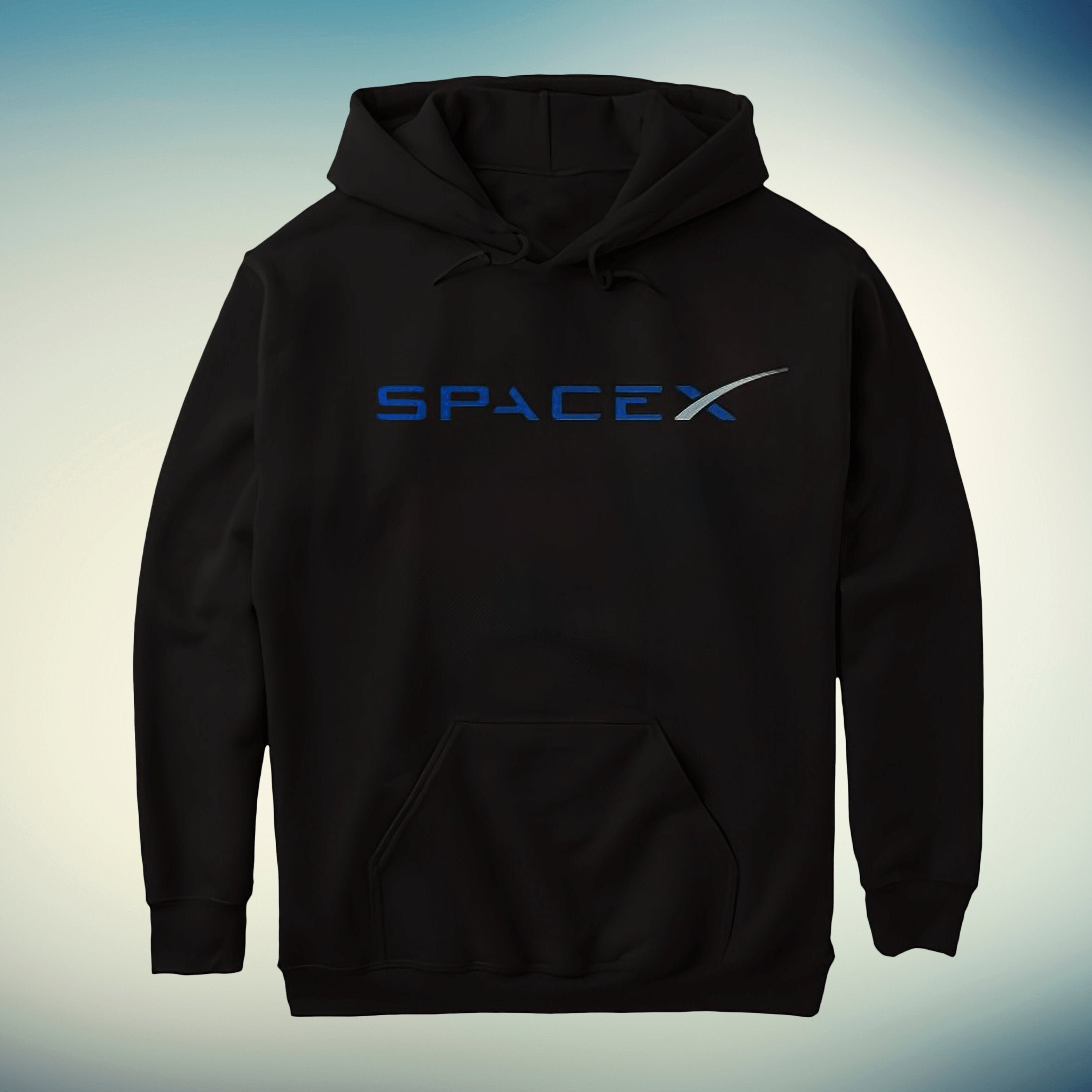 SpaceX Hoodie Elon Musk Occupez Mars Cadeau SpaceX Etsy