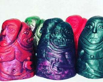 creepy creatures toys