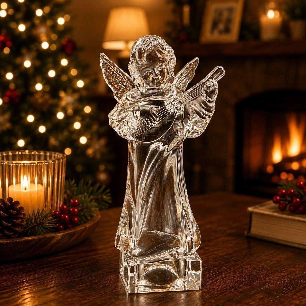 Vintage Angel Musical Figurines - Etsy