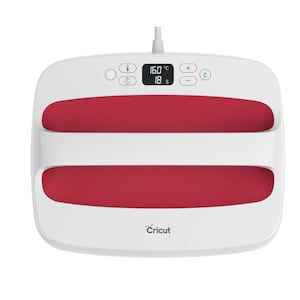 Cricut EasyPress 2 Heat Press 12x10 – Raspberry – Gently Used – Works Great