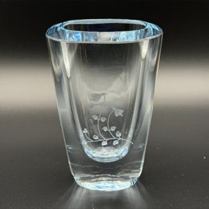 Strombergshyttan Vase - Etsy