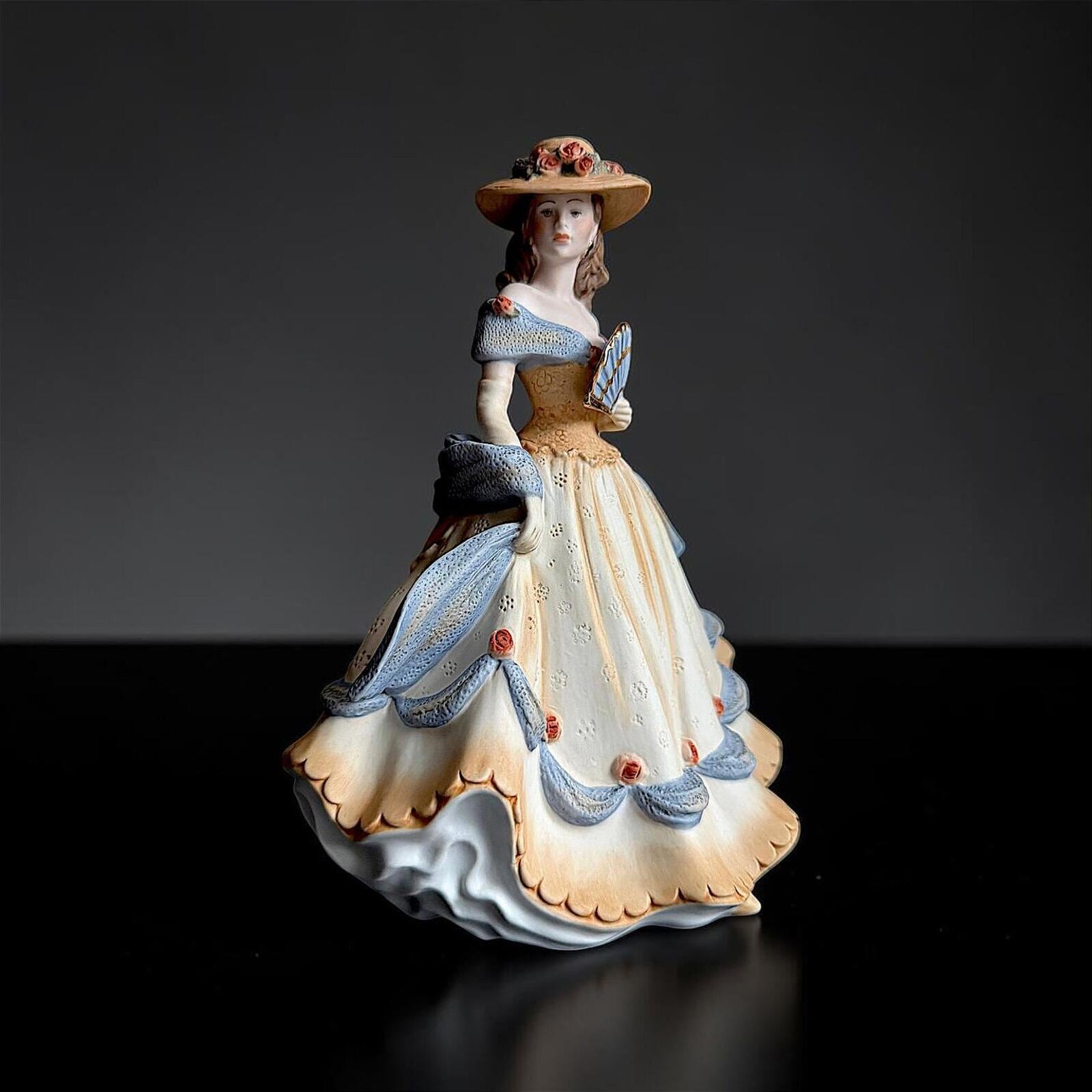 Coalport Figurine - Etsy