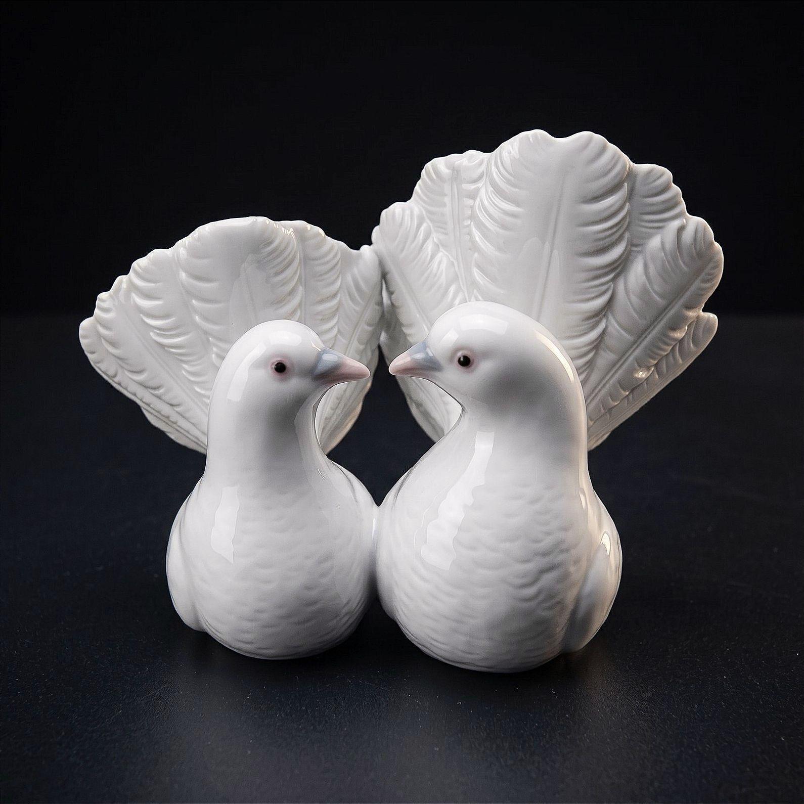 Lladro Swan - Etsy