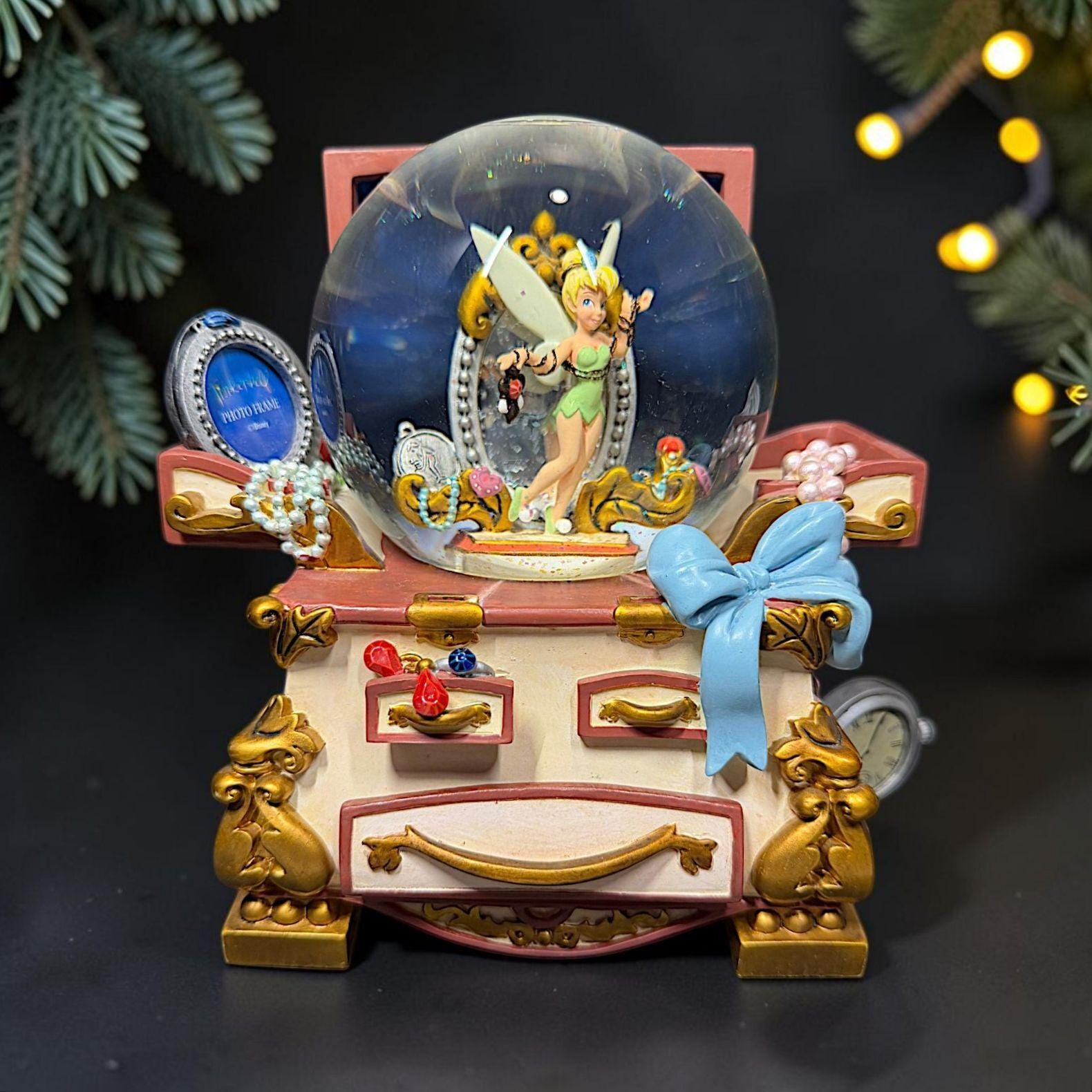 Tinkerbell Music Box - Etsy