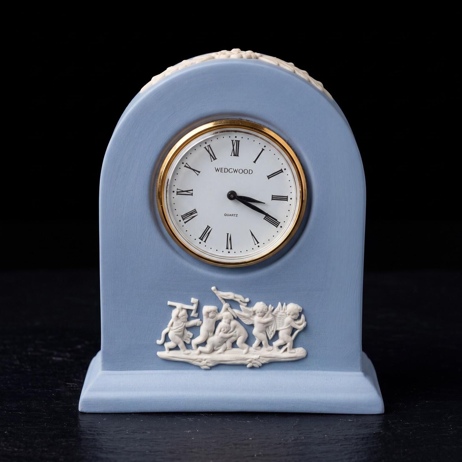 Wedgwood clock - Etsy 日本