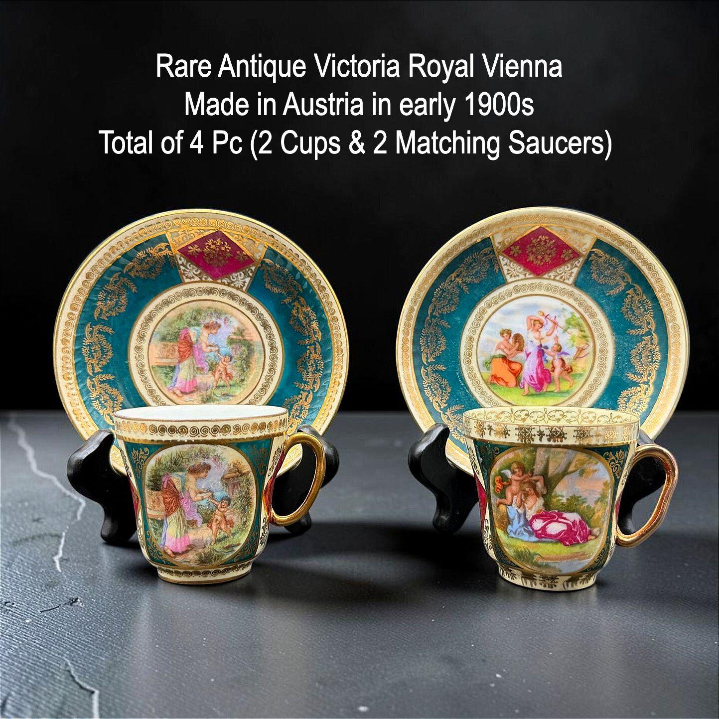 Royal Vienna Porcelain - Etsy