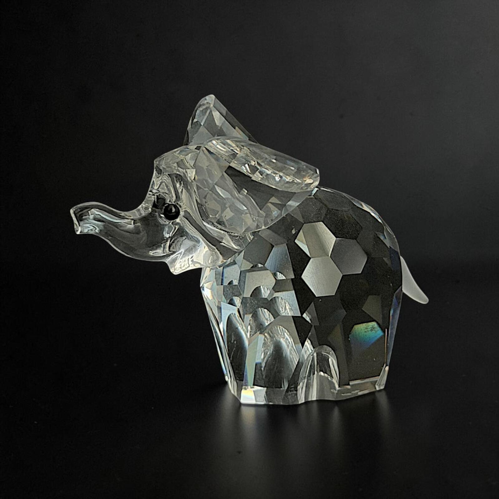 Swarovski elephant - Etsy 日本