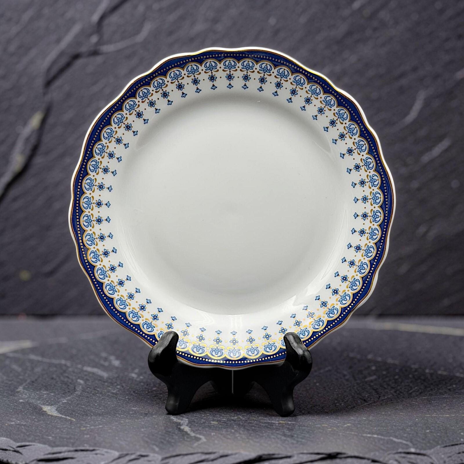 Hutschenreuther China Blue - Etsy