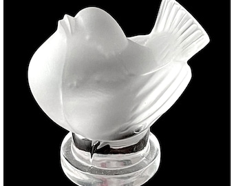 LALIQUE 猫のクリスタル彫刻 LALIQUE 猫のクリスタル彫刻 LALIQUE 猫のクリスタル彫刻 LALIQUE 猫の