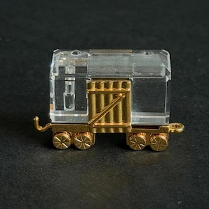 Swarovski Memories Train - Etsy