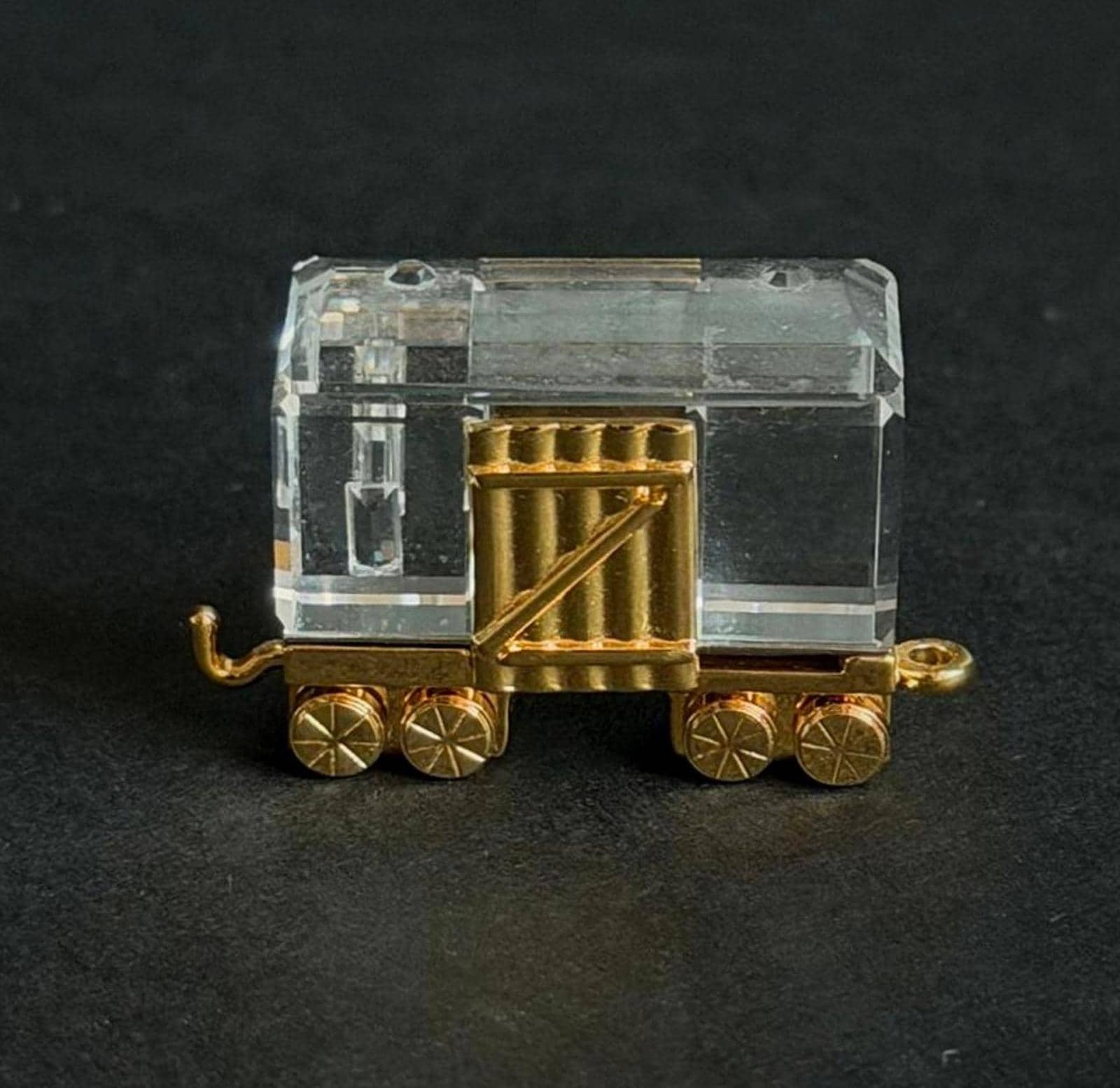 Swarovski Memories Train - Etsy