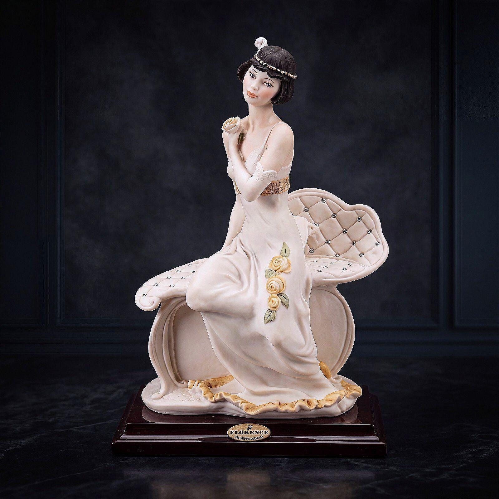 Giuseppe Armani Figurines Collectibles - Etsy