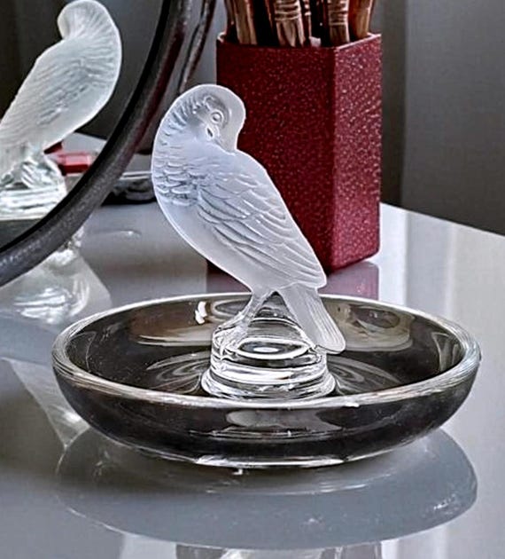 美術品・アンティーク・コレクション VINTAGE LALIQUE